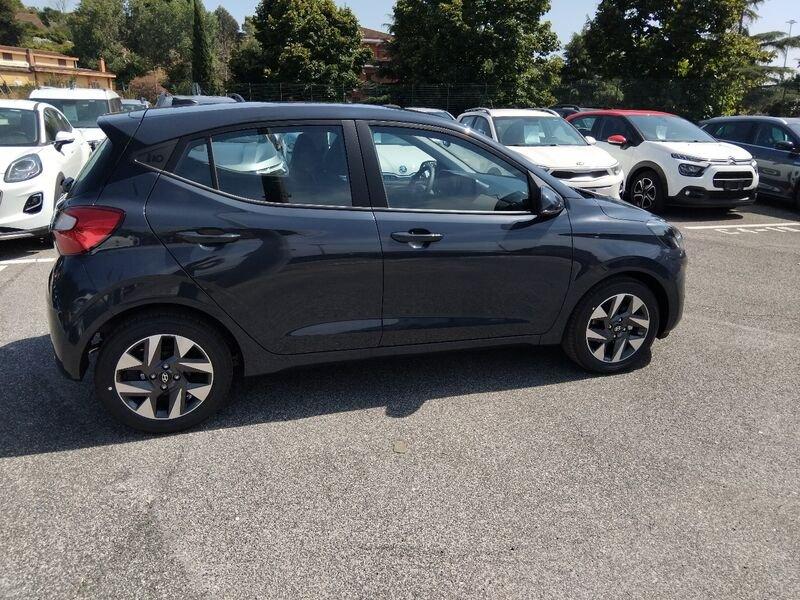 Hyundai i10 NUOVA PE MY25 5P 1.0 AT CONNECTLINE