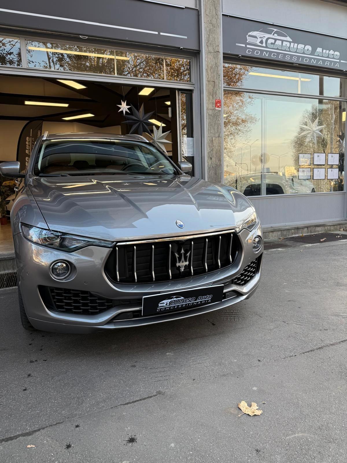 Maserati Levante V6 Diesel AWD Gransport