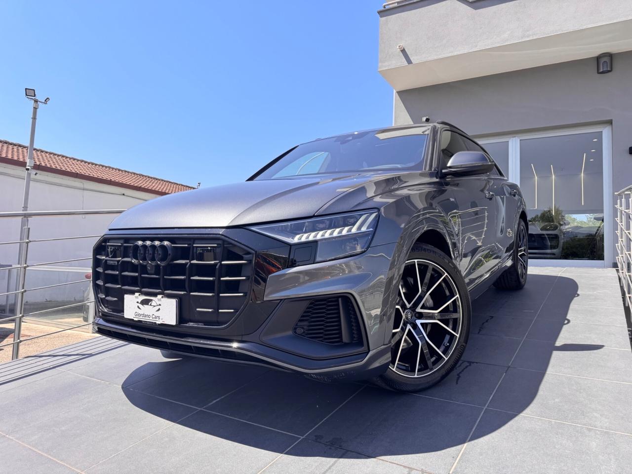 Audi Q8 50 TDI 286 CV quattro 3x s line open edition