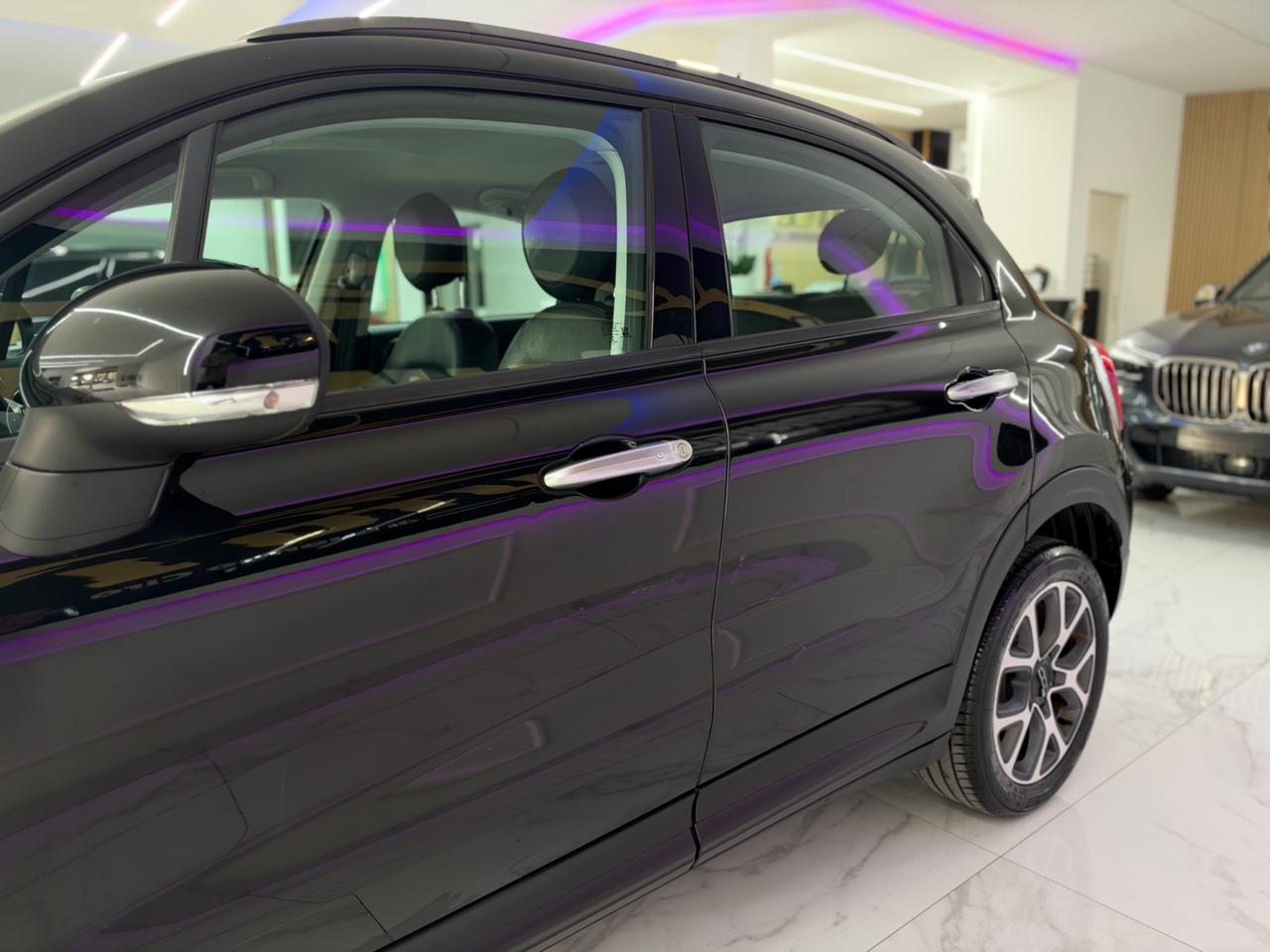 Fiat 500X 1.6 MultiJet 120CV Cross Plus Full Opt