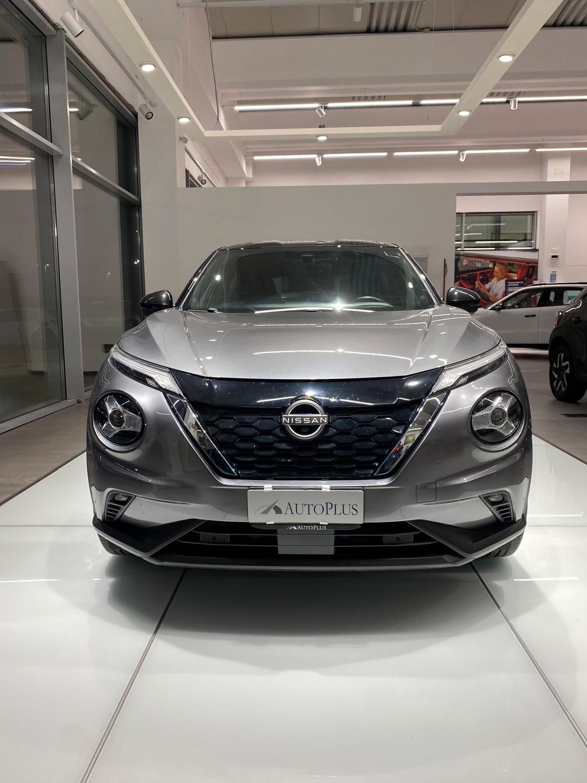 Nissan Juke 1.6 HEV N-Connecta