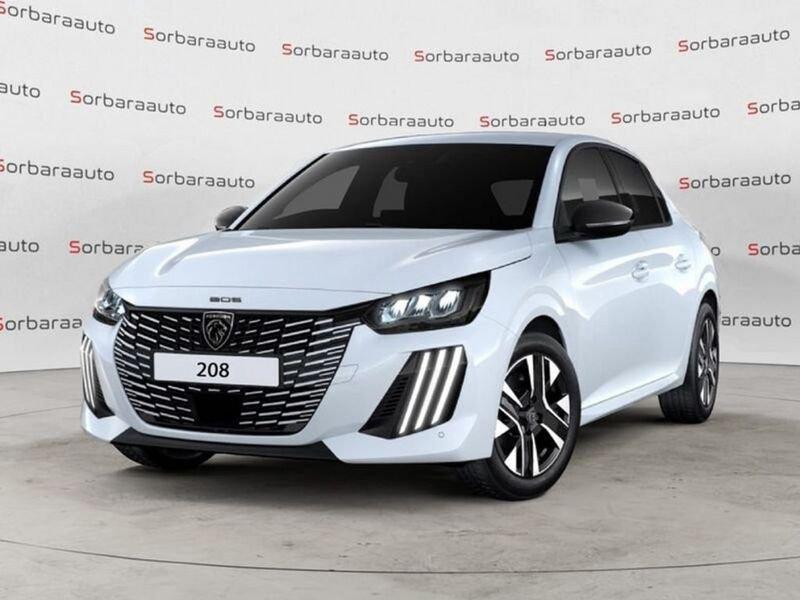 Peugeot 208 Hybrid 110 e-DCS6 Allure+Vision & Navigation Pack