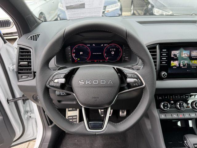 SKODA Karoq 1.5 TSI DSG SportLine GANCIO Matrix Cam Smart Link
