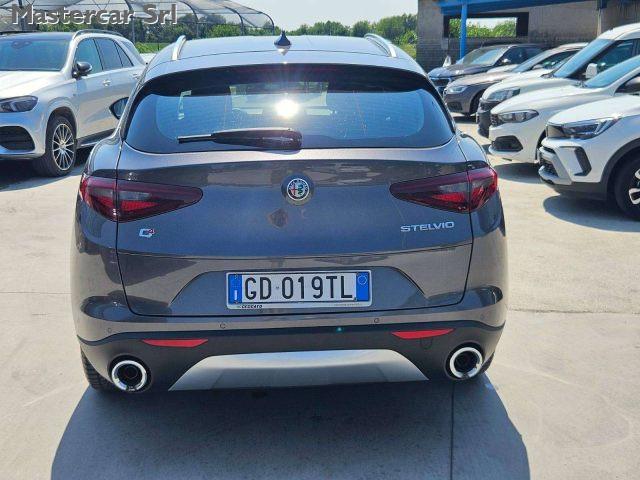 ALFA ROMEO Stelvio Stelvio 2.2 td Business Q4 4x4 190cv autom. - ta