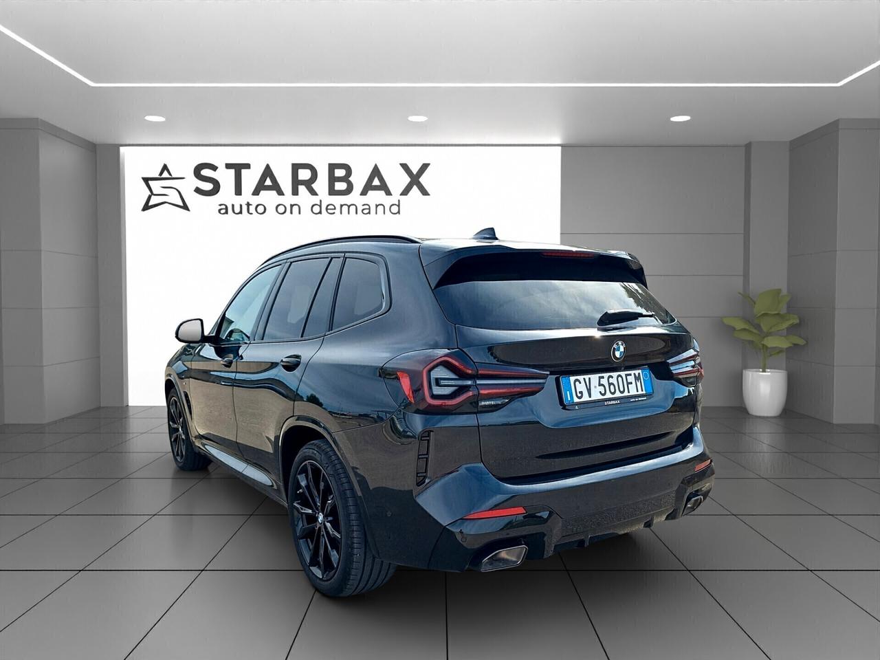 Bmw X3 xDrive20d 48V Msport