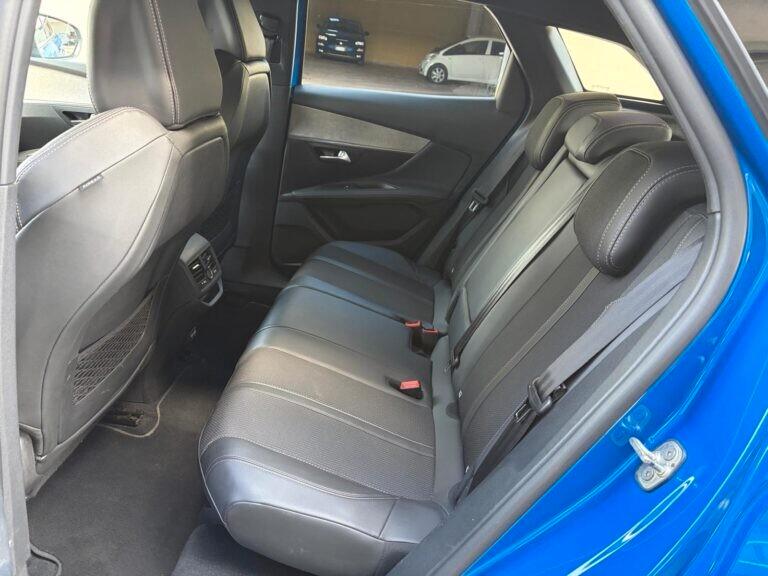 Peugeot 3008 1.5 Bluehdi 130cv 96kw EAT8 GT