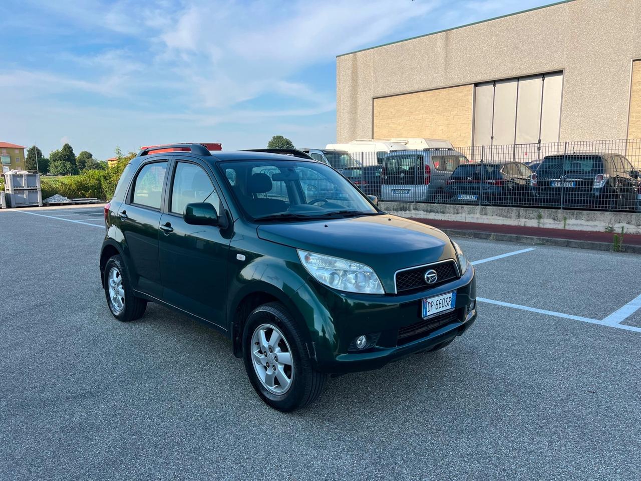 Daihatsu Terios 1.5 4WD SXA Green Powered
