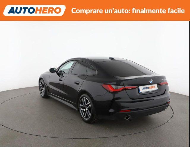 BMW 420 d 48V Sport