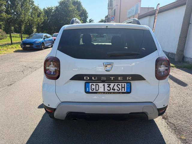 DACIA Duster 1.0 TCe 100 CV ECO-G 4x2 Prestige