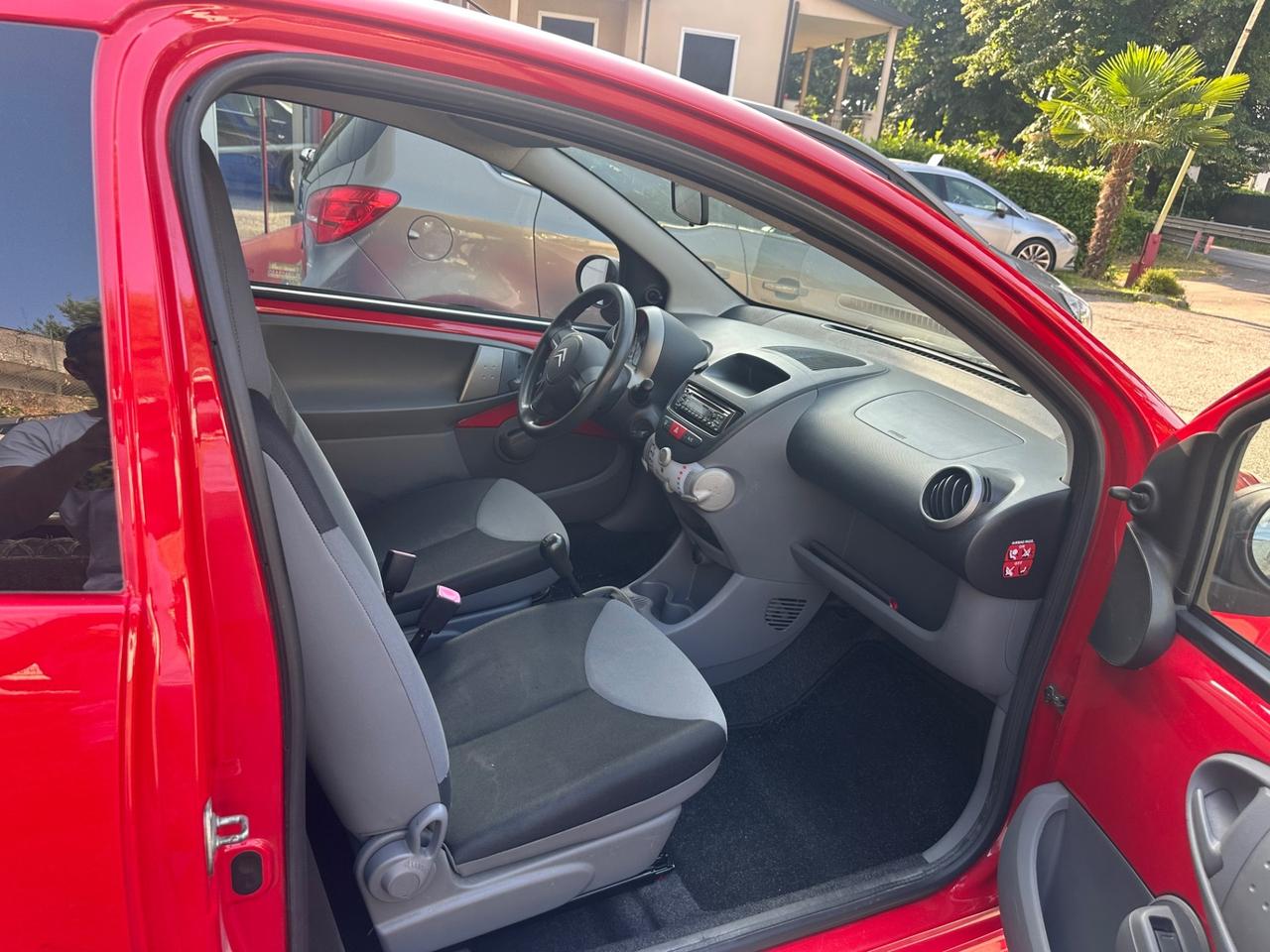 Citroen C1 1.0 3 porte airdream AMIC1