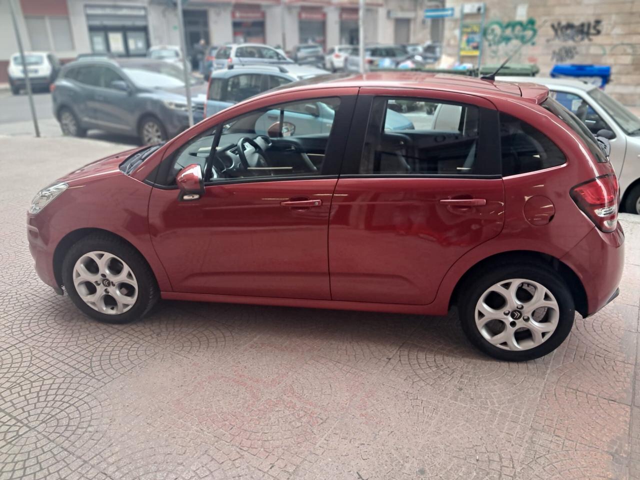 CITROEN C3 1.4 HDi 70 Exclusive-NEOPATENTATI-Euro5490-