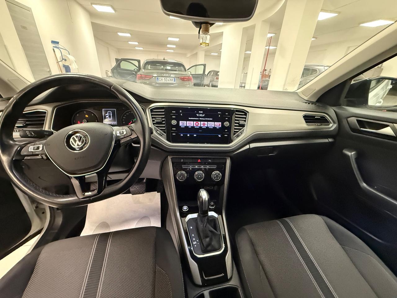 Volkswagen T-Roc 2.0 TDI SCR 150 CV DSG Style BlueMotion Technology