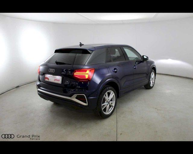 AUDI Q2 30 TDI S tronic S line Edition