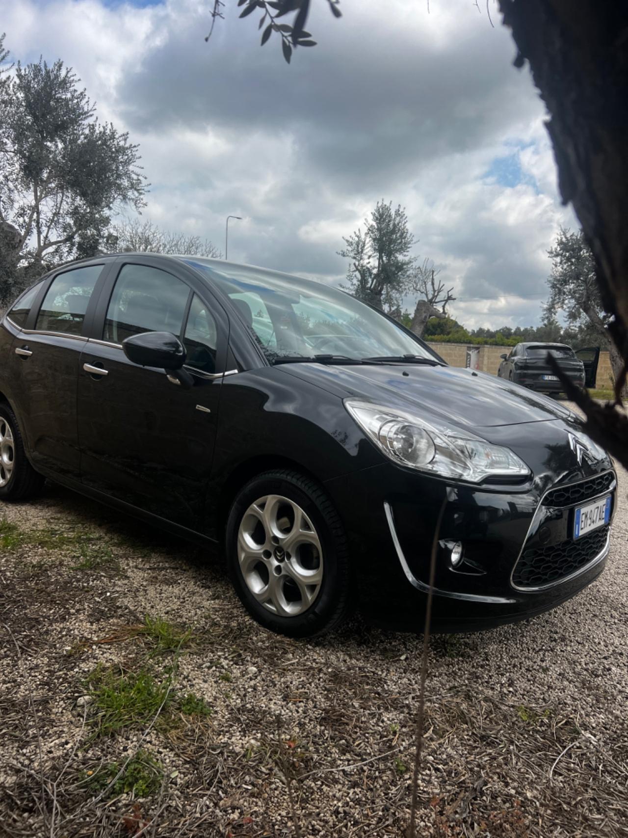Citroen C3 1.4 HDi 70 Seduction tenuta benissimooo