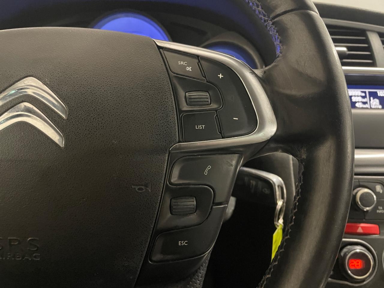 Citroen C4 1.6 e-HDi 110 airdream Exclusive