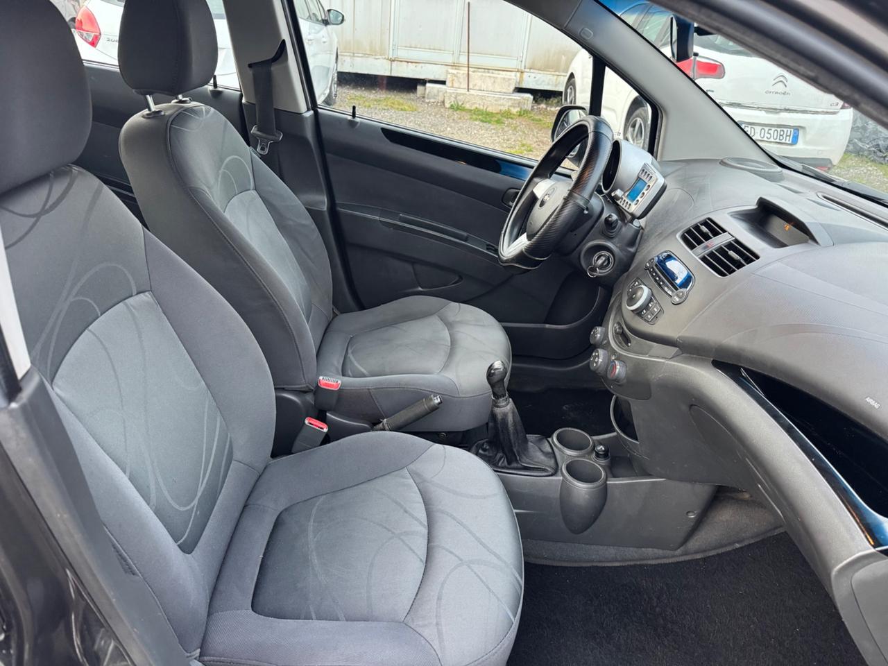 Chevrolet Spark 1.0 LS NEOPATENTATI