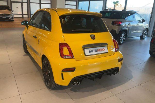 ABARTH 595 1.4 Turbo T-Jet 180 CV Competizione