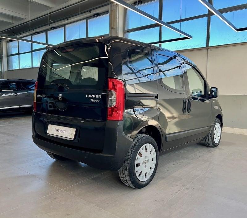 Peugeot Bipper Bipper Tepee 1.4 HDi 70CV Outdoor
