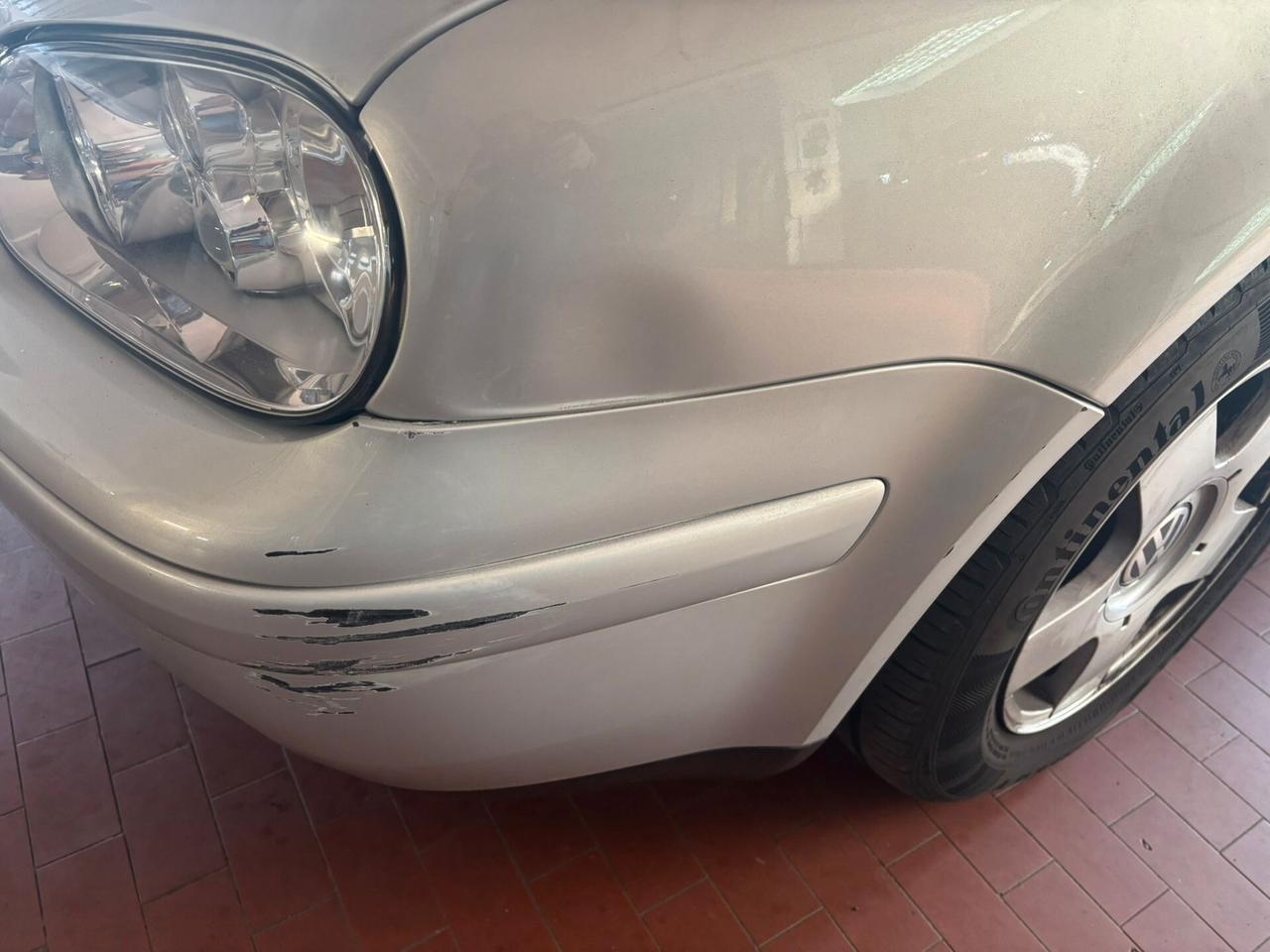 Volkswagen Golf 1.8 20V 5 PORTE 98KW