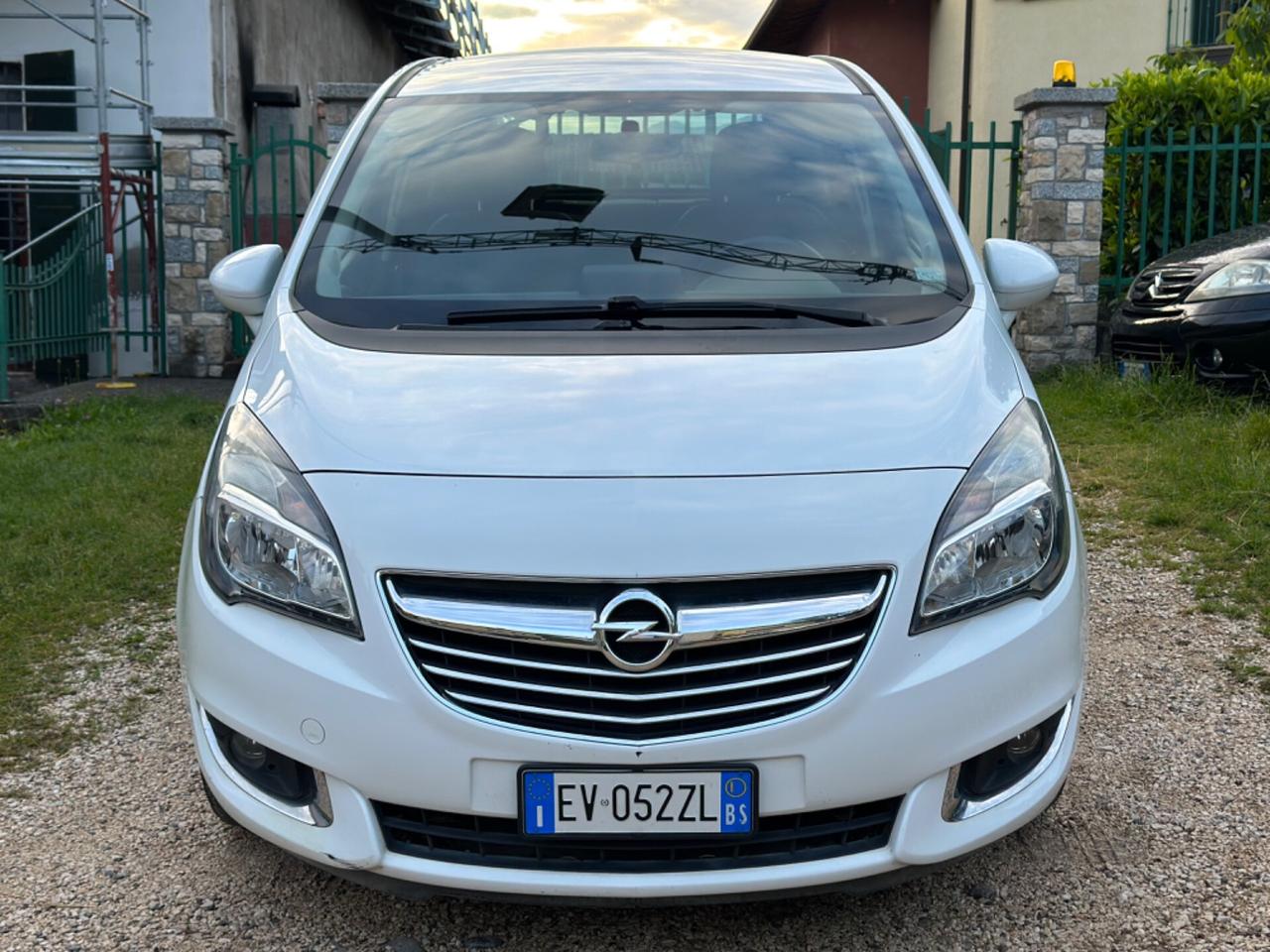 Opel MERIVA 1.4 120CV GPL COSMO KMCERT GARANZ UNICOPR