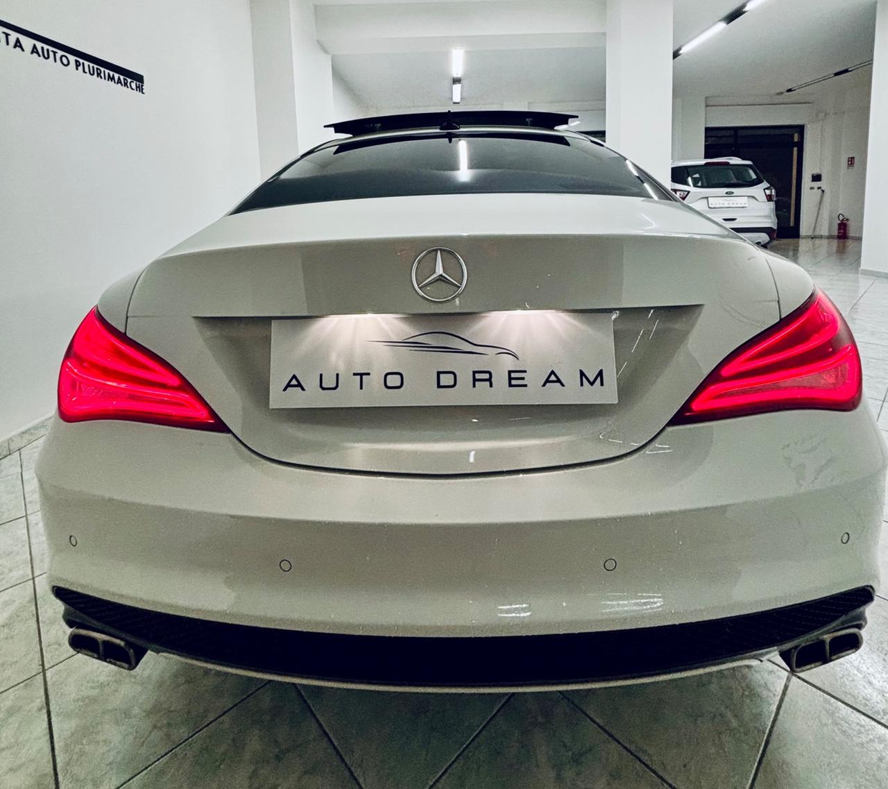 Mercedes-benz CLA 220 CDI Automatic AMG