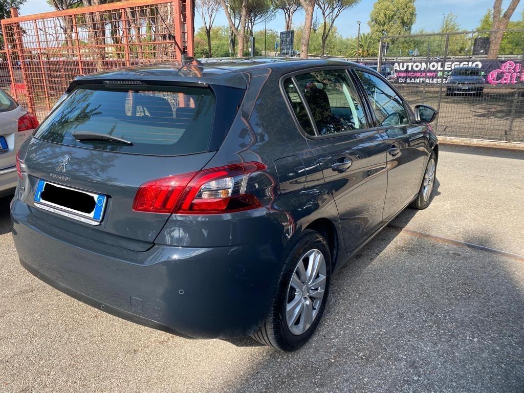 Peugeot 308 BlueHDi 100 S&S Active NAVI LED