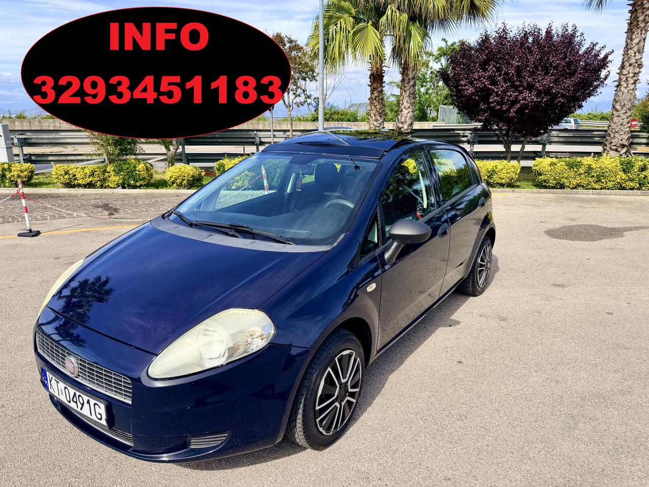 Fiat Grande Punto 1.2 5 porte Actual