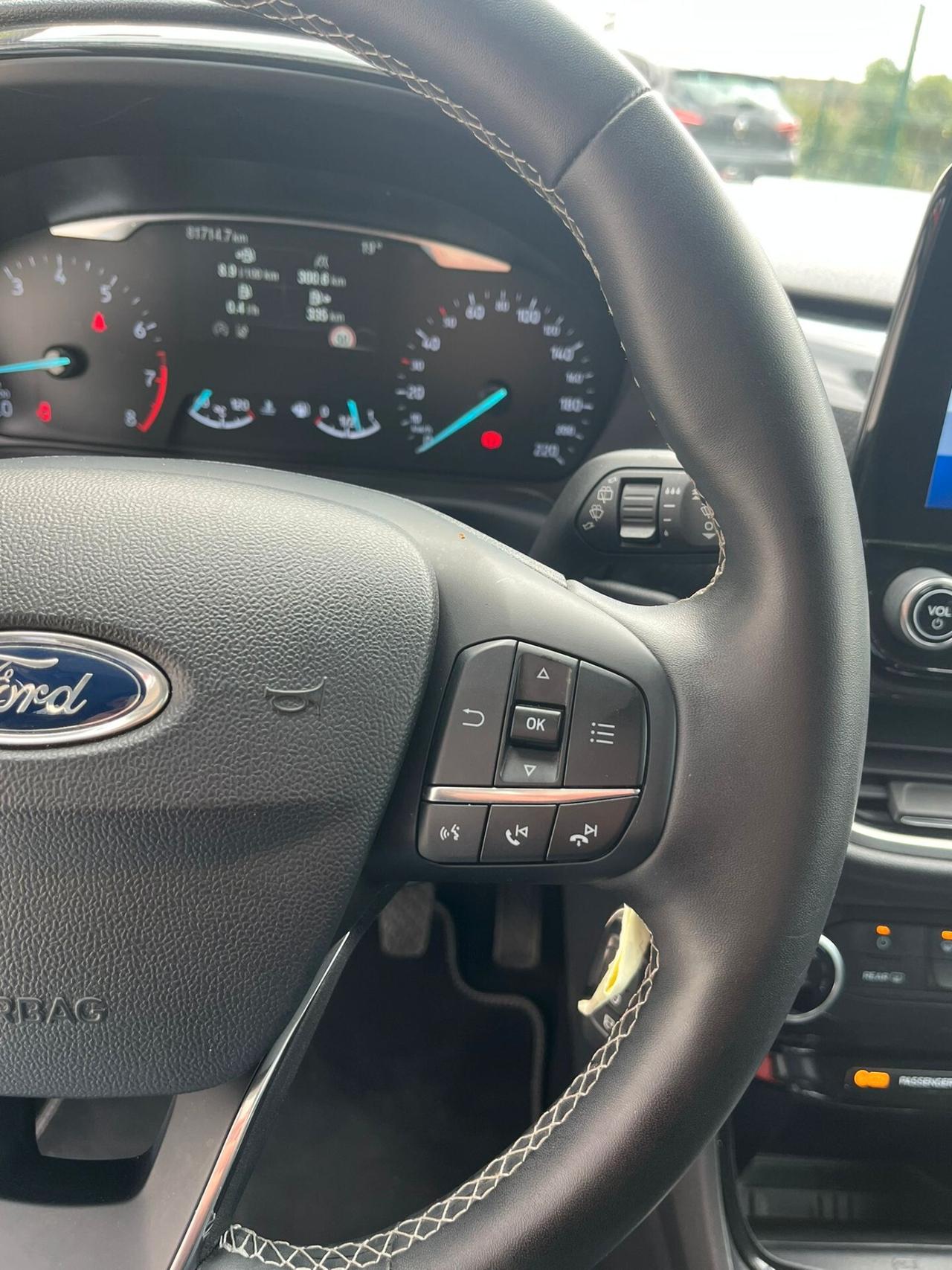 Ford Puma 1.0 EcoBoost Hybrid 125 CV S&S Titanium