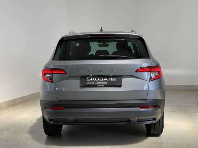 Skoda Karoq Karoq 2017 1.6 tdi scr Executive dsg