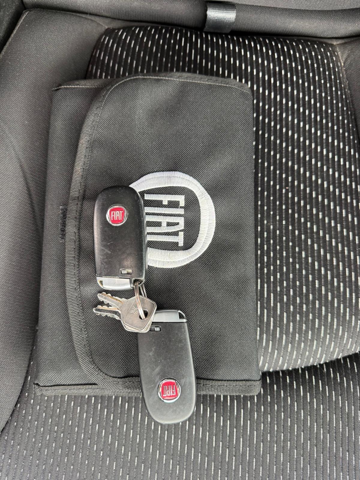 Fiat Freemont 2.0 Multijet 170 CV Lounge