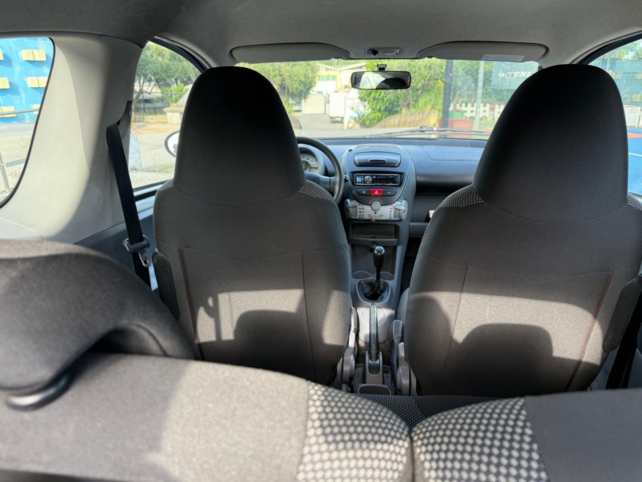 Toyota Aygo 1.0 12V VVT-i 3 porte ActiveAygo 1.0