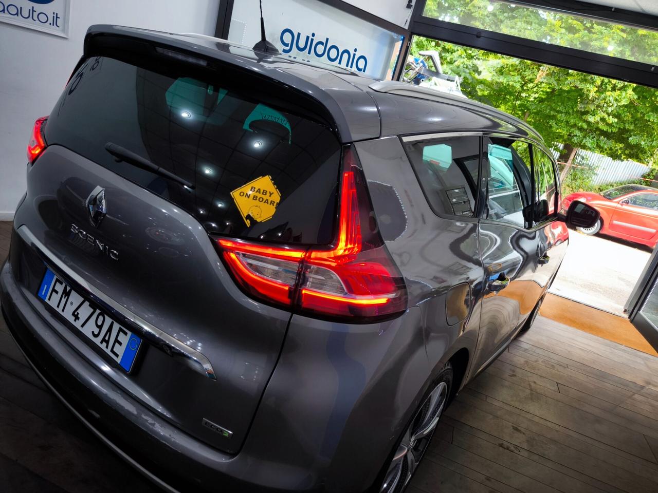 Renault Grand Scenic 1.5 dCi 110cv 7 Posti