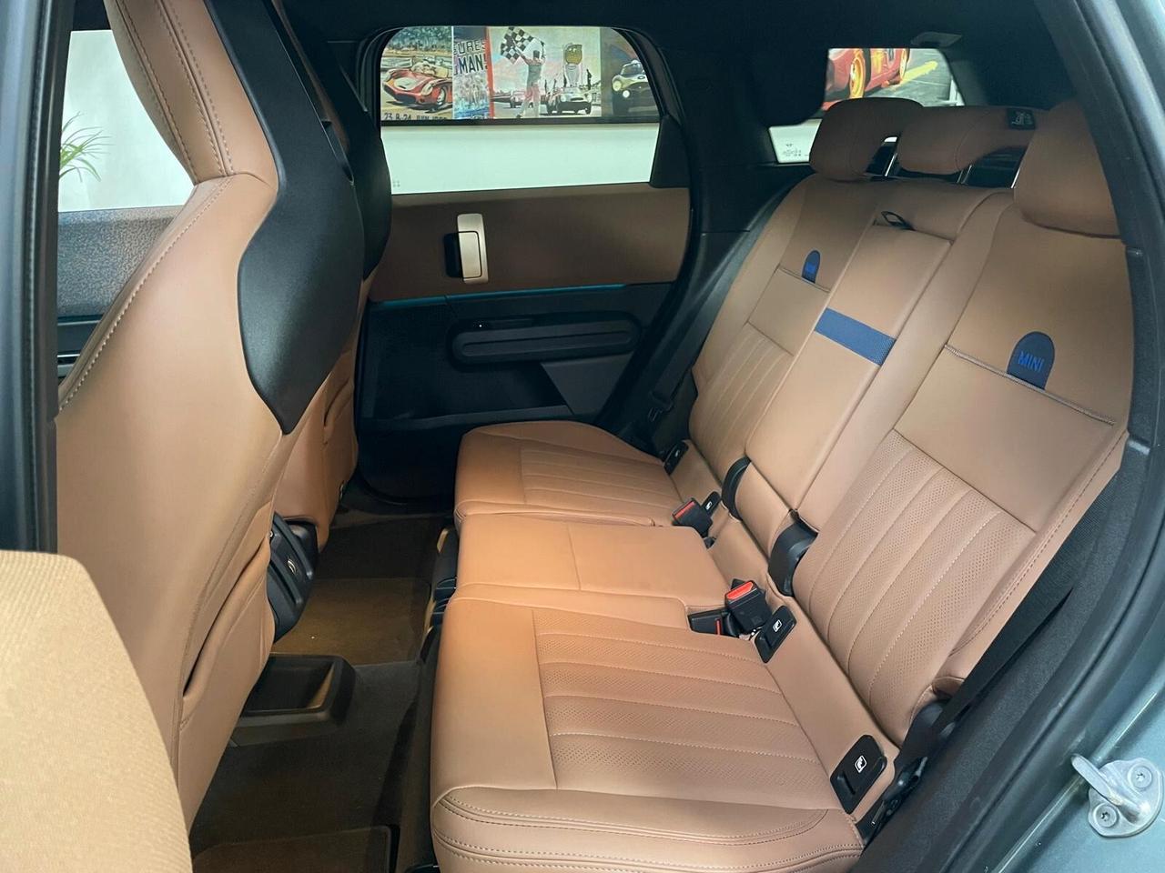 Mini Cooper S Countryman ALL4 Favoured