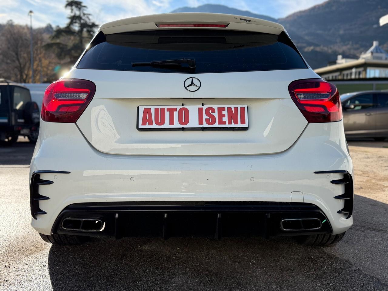 Mercedes-benz A 45 AMG 4Matic Automatic
