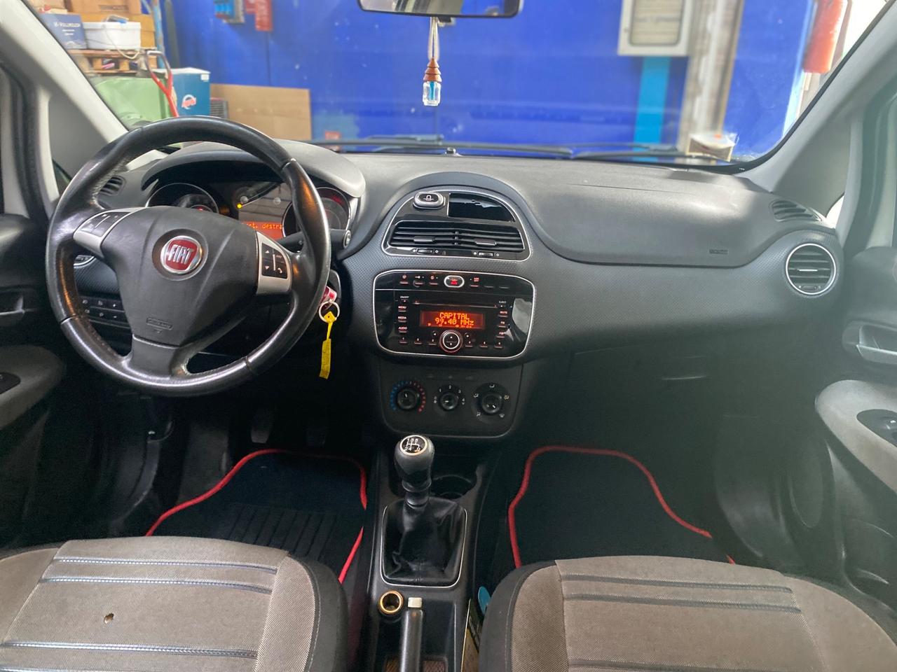 Fiat Punto Evo Punto Evo 1.4 5 porte S&S Dynamic