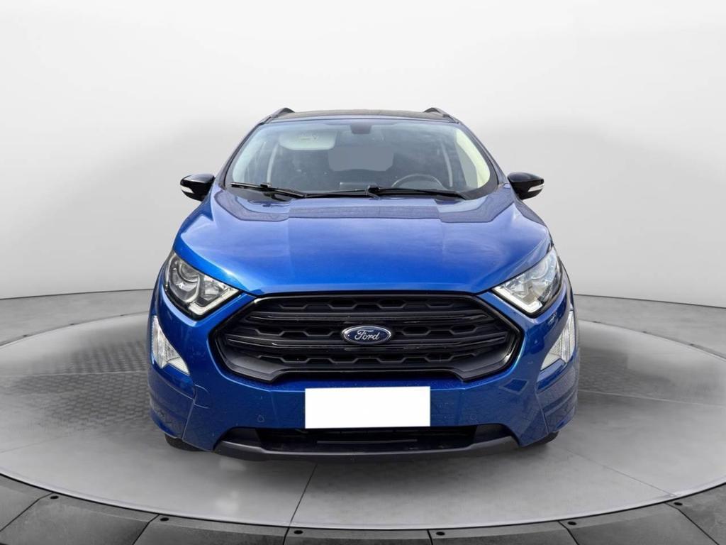 Ford EcoSport 1.0 EcoBoost ST-Line