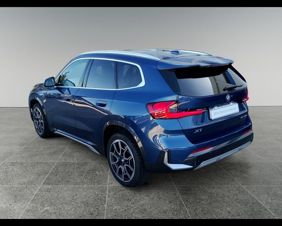 BMW X1 18 d xLine sDrive DCT