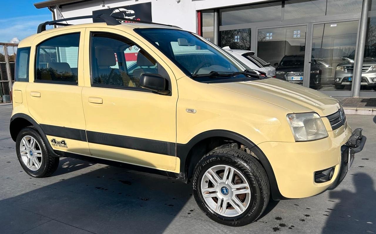 Fiat Panda 1.2 4x4