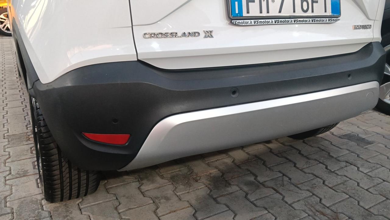 OPEL CROSSLANDX 1.6 DIESEL-RETROC-PREZZO PROMO!