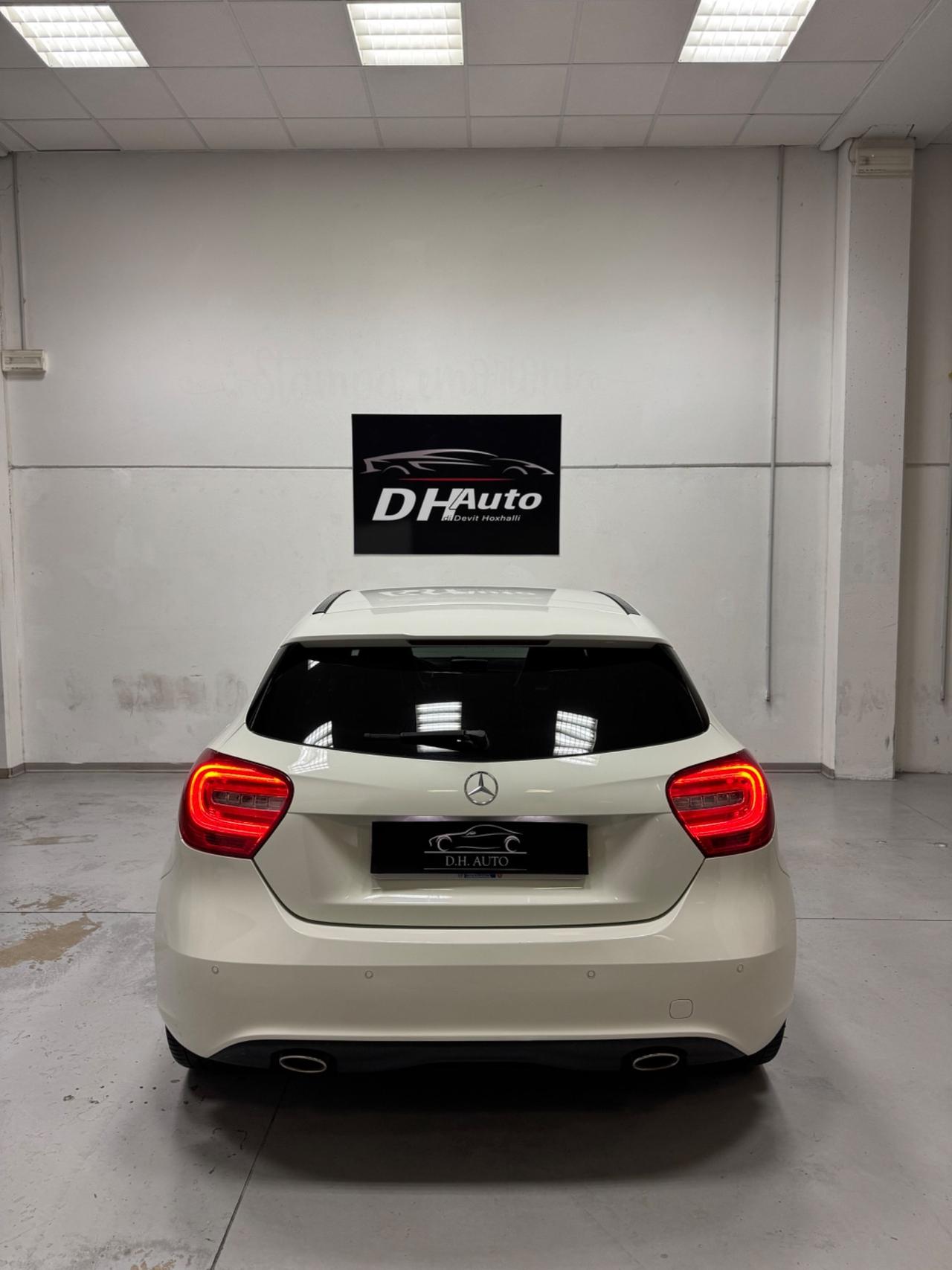 Mercedes-benz A 180 CDI Automatic Premium