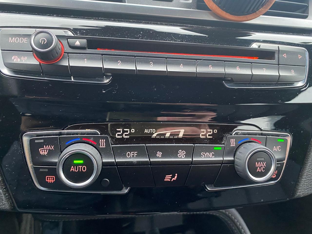 Bmw X2 Advantage 20 d #8200