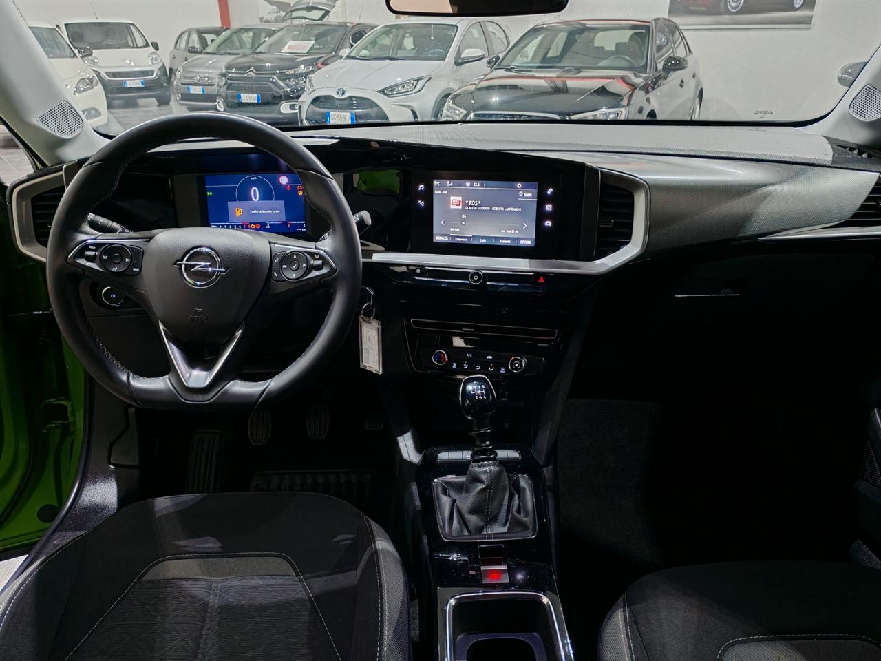Opel Mokka 1.2 Turbo Elegance