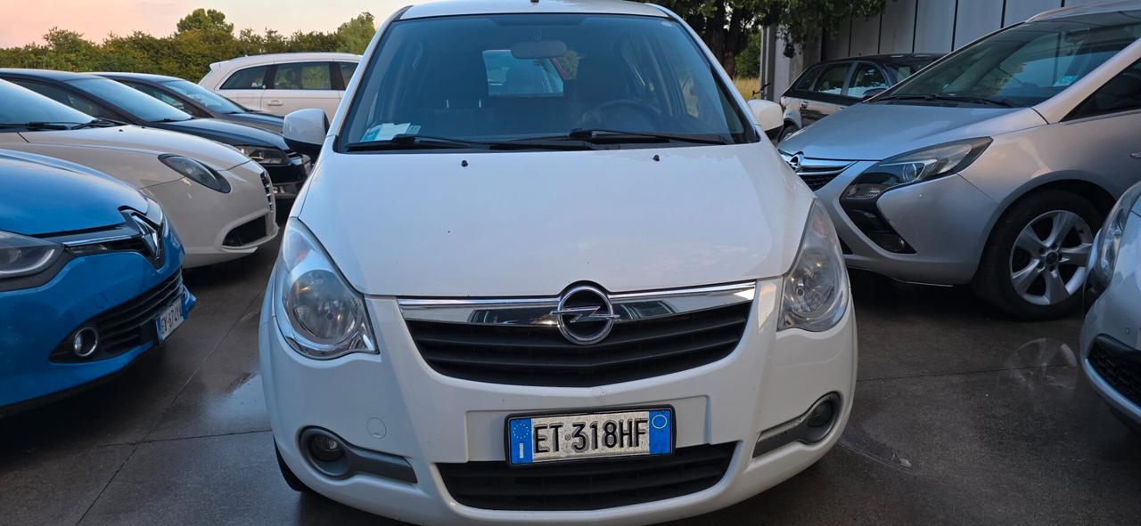 Opel Agila 1.2 16V 94 CV Start&Stop Elective