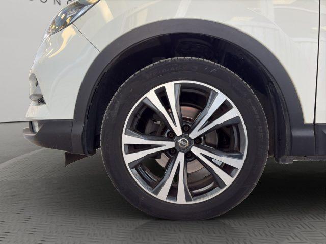 NISSAN Qashqai 1.5 dCi N-Connecta 110cv
