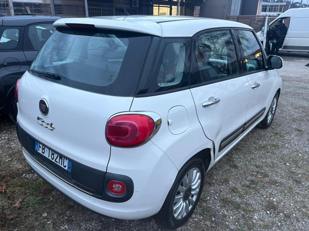 Fiat 500L 1.3 Multijet 12 MESI GARANZIA