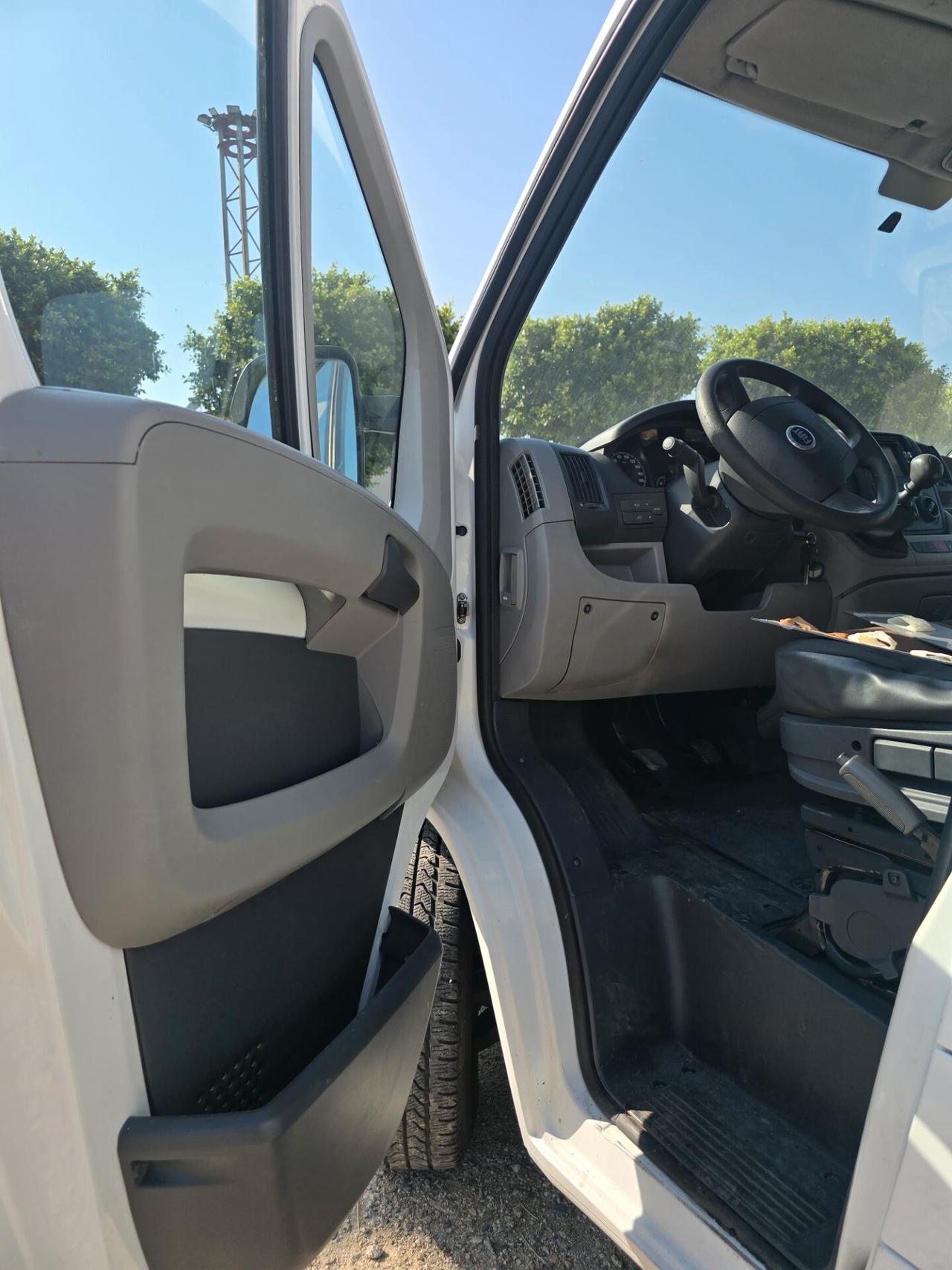 Fiat Ducato 2.3 MJT PM-TM Furgone