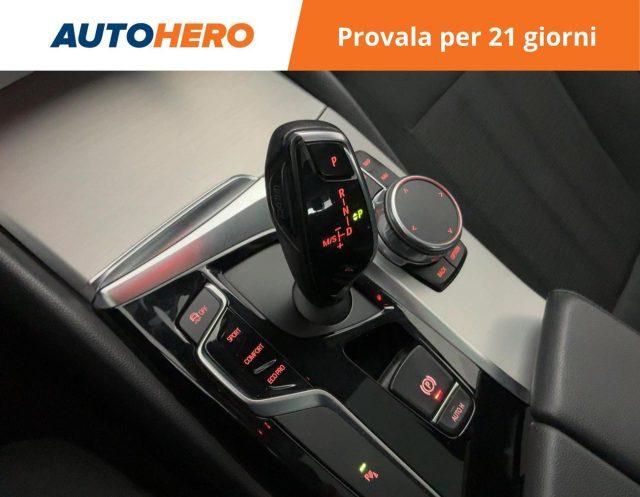 BMW 530 d xDrive Touring Luxury