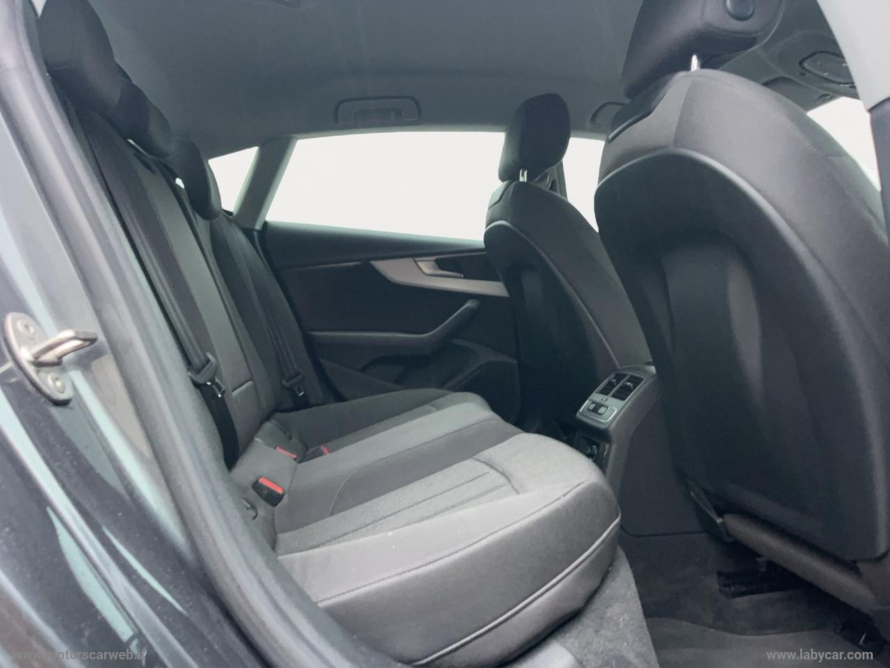 AUDI A5 SPB 40 TDI S tronic Business Sport