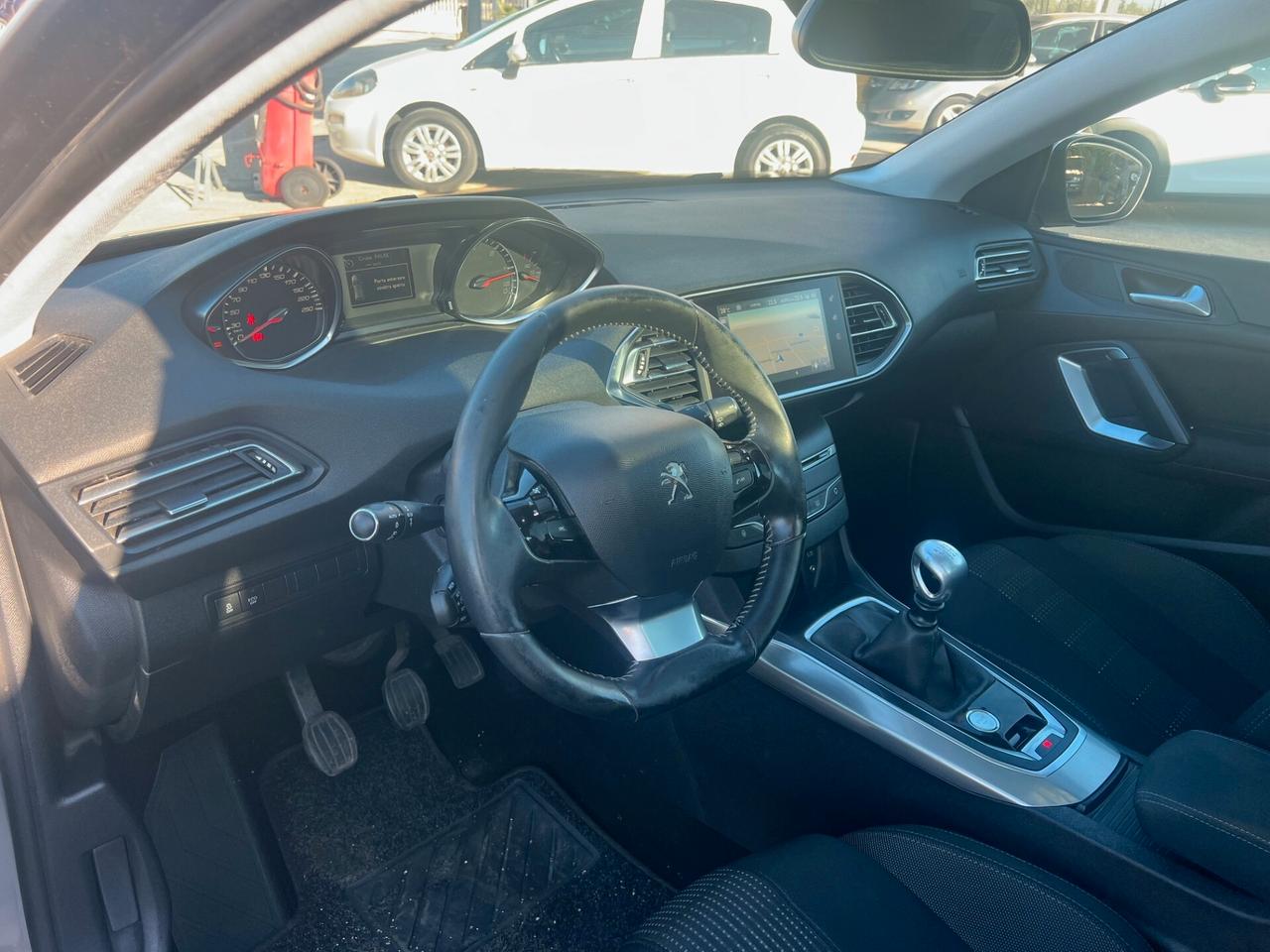 Peugeot 308 BlueHDi 120 S&S GT Line