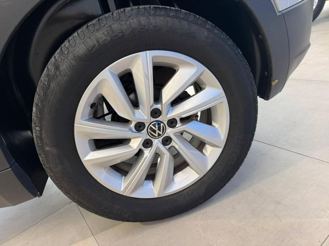 Volkswagen T-Cross 1.0 tsi Style 110cv